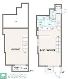 ＧＲＡＮ　ＰＡＳＥＯ　自由が丘奥沢 102