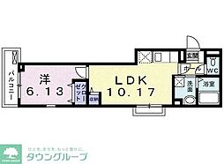 メゾン・ド・カナル森下 401