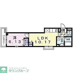 メゾン・ド・カナル森下 201