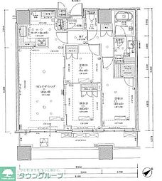 目黒第一マンションズ 1307
