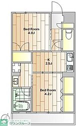レベント柿の木坂 303