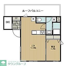 目黒区中根１丁目