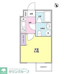 ヒルサイド二子玉川 404