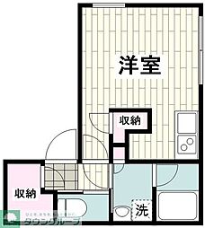目黒区緑が丘１丁目