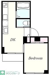 大田区北馬込１丁目