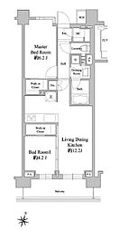 ドゥーエ西馬込 602