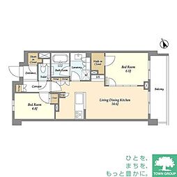 世田谷区中町２丁目