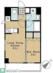 プラチナコート中目黒 201