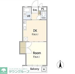 プレール都立大 207