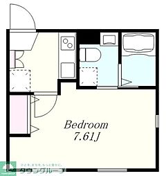 品川区荏原１丁目