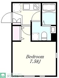 品川区荏原１丁目