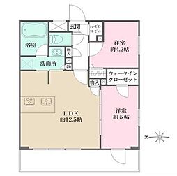 目黒区緑が丘１丁目