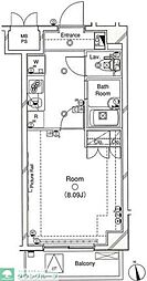 レジオス世田谷尾山台 3F