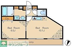 グランヴァン西馬込III 502