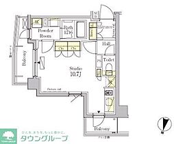 パークアクシス自由が丘テラス 314
