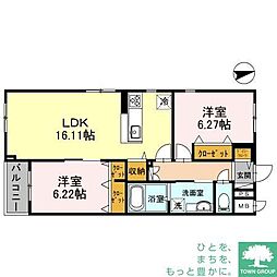 グランドール大岡山 403