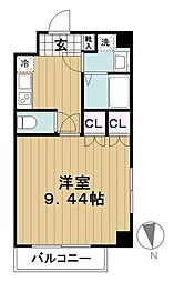 レジオス世田谷尾山台 306