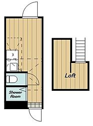 ＣＡＳＡ　ＢＬＯＣＣＯ北千束 102