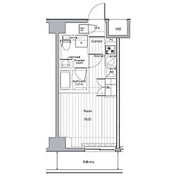 プレミアムキューブG西大井 406