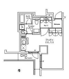 パークアクシス代官山 502