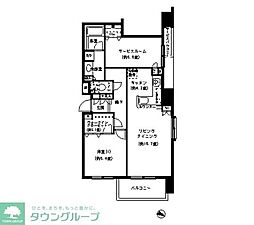 ＫＤＸレジデンス日本橋水天宮 1007