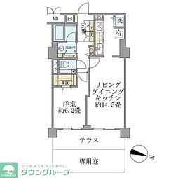 西麻布ホームズ 102