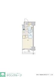 リビオメゾン戸越銀座 1209