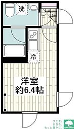 ベルデュール長原 401