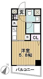 フェニックス武蔵小山 404