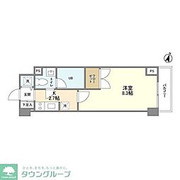 グランハイツ南雪谷