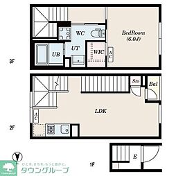 ＦＬＵＦＦＹ自由が丘 204
