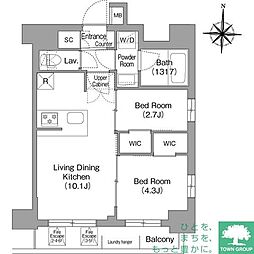 品川区戸越４丁目