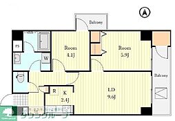 カルチェ恵比寿 404