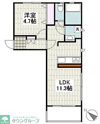 大田区久が原２丁目
