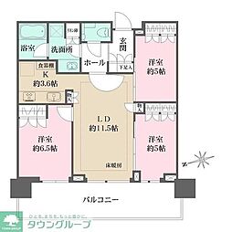 ＨＡＲＵＭＩ　ＦＬＡＧ　ＳＵＮ　ＶＩＬＬＡＧＥ　Ｔ棟 4603