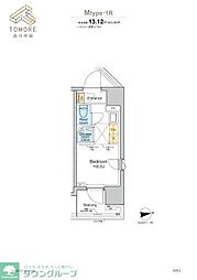 TOMORE品川中延 1111