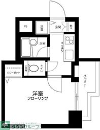 クレアシオン六本木 205