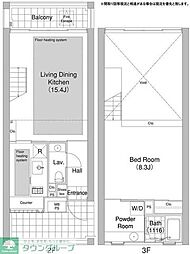 エルスタンザ代官山 0207