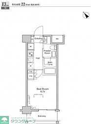 プラウドフラット戸越公園 312