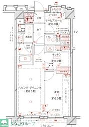 ルピナス用賀 210