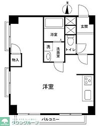 ハイライフ用賀 704