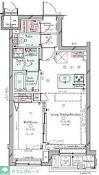 コンシェリア目黒本町　ＴＨＥ　ＲＥＳＩＤＥＮＣＥ 303