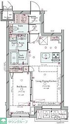 コンシェリア目黒本町　ＴＨＥ　ＲＥＳＩＤＥＮＣＥ 403