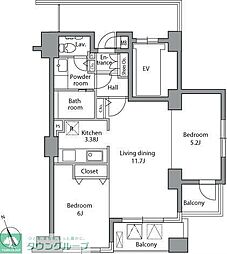 ジョアナ自由が丘 902