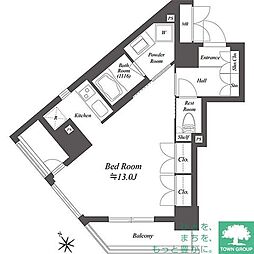 目黒区下目黒３丁目