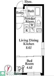 ＣＡＳＡ　ＰＩＡＺＺＡ　桜新町 403