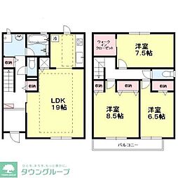 コモレビ大蔵　H 102