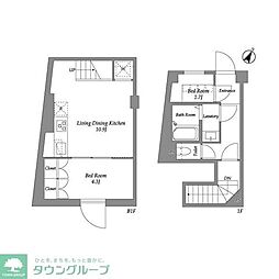 ザ・レジデンス用賀 204