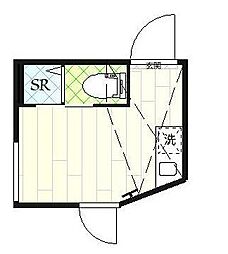 グランメゾン北千束 101