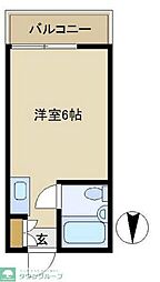 ハイシティ北千束 103